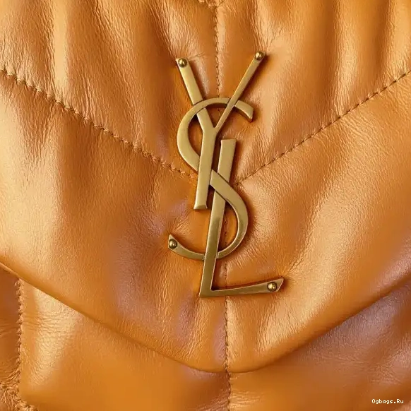 PUFFER CHAIN SMALL YSL BAG 0525